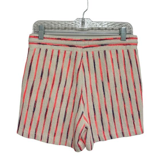 Lou & Grey Cotton Pull-On High Waisted Shorts - Size M - Picture 2 of 6